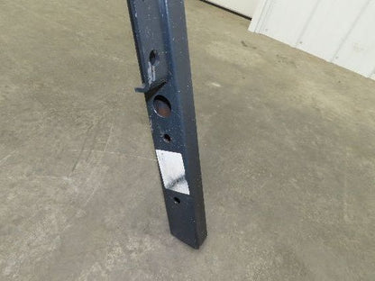 Hyster Yale Electric Forklift Safety Roll Cage Black 38" Roof 37x52" Frame