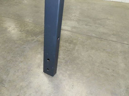 Hyster Yale Electric Forklift Safety Roll Cage Black 38" Roof 37x52" Frame