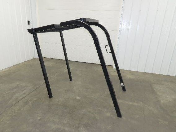 Hyster Yale Electric Forklift Safety Roll Cage Black 38" Roof 37x52" Frame