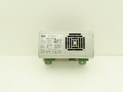 MGV PH513-2420 Power Supply 3Ph 380-500v In 24vDC 20A Out
