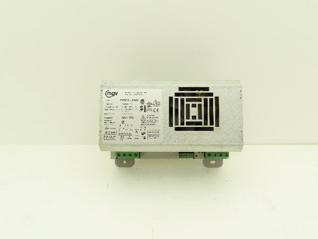 MGV PH513-2420 Power Supply 3Ph 380-500v In 24vDC 20A Out