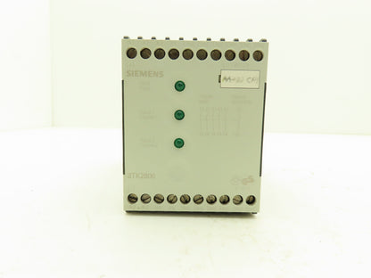 Siemens 3TK2806-0BB4 Contactor Safety Combination 5NO 1NC Circuit 24VDC