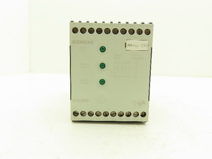 Siemens 3TK2806-0BB4 Contactor Safety Combination 5NO 1NC Circuit 24VDC