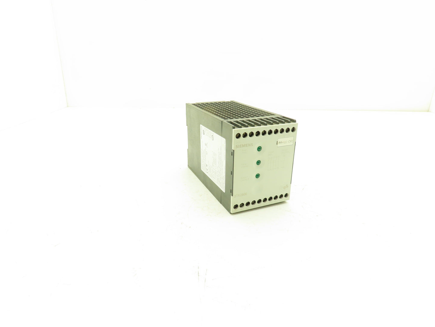 Siemens 3TK2806-0BB4 Contactor Safety Combination 5NO 1NC Circuit 24VDC