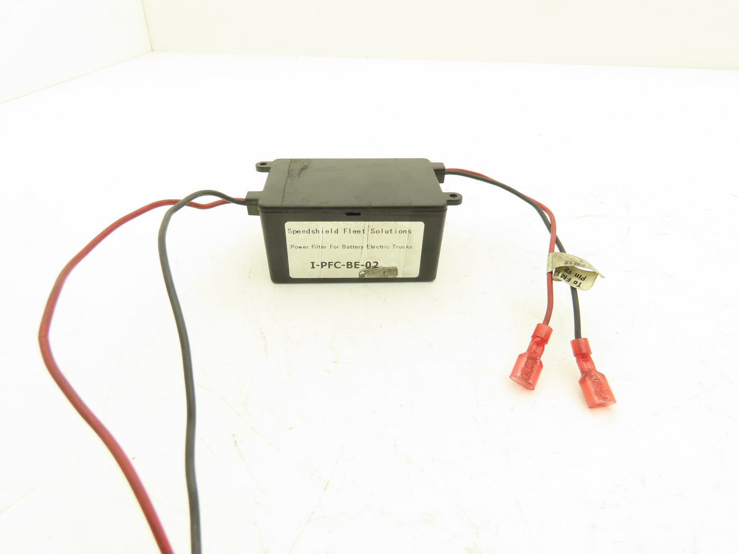 Speedshield I-PFC-BE-02 Forklift Power Filter Battery Electric Trucks Lot of 3