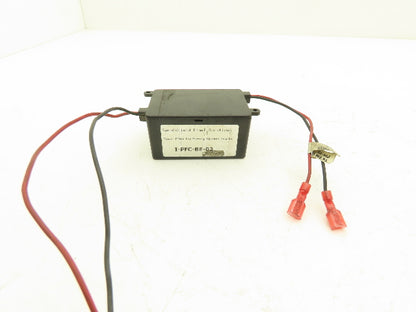 Speedshield I-PFC-BE-02 Forklift Power Filter Battery Electric Trucks Lot of 3