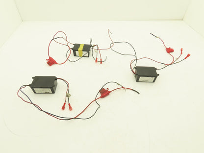 Speedshield I-PFC-BE-02 Forklift Power Filter Battery Electric Trucks Lot of 3