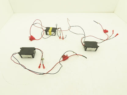 Speedshield I-PFC-BE-02 Forklift Power Filter Battery Electric Trucks Lot of 3