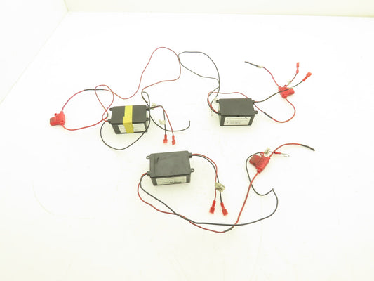 Speedshield I-PFC-BE-02 Forklift Power Filter Battery Electric Trucks Lot of 3