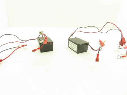Speedshield I-PFC-IC-01 Forklift Power Filter Battery Electric Trucks Lot of 2