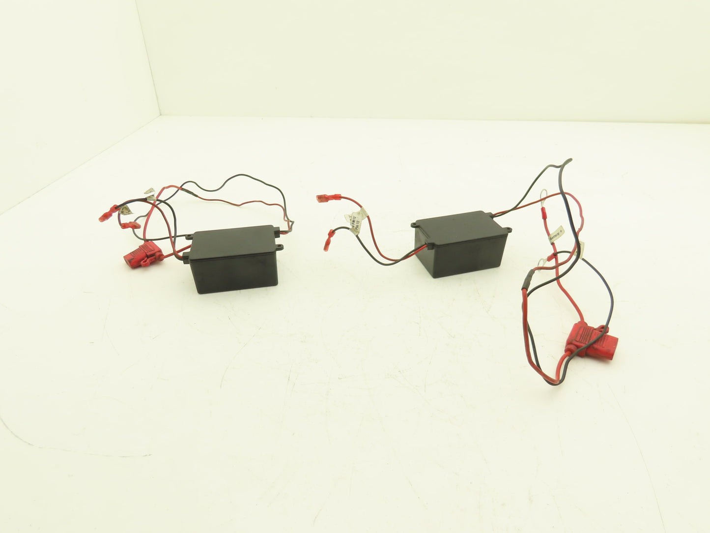 Speedshield I-PFC-IC-01 Forklift Power Filter Battery Electric Trucks Lot of 2