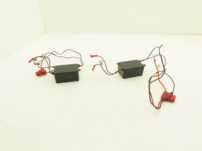 Speedshield I-PFC-IC-01 Forklift Power Filter Battery Electric Trucks Lot of 2