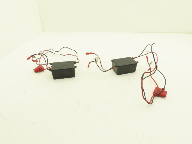 Speedshield I-PFC-IC-01 Forklift Power Filter Battery Electric Trucks Lot of 2