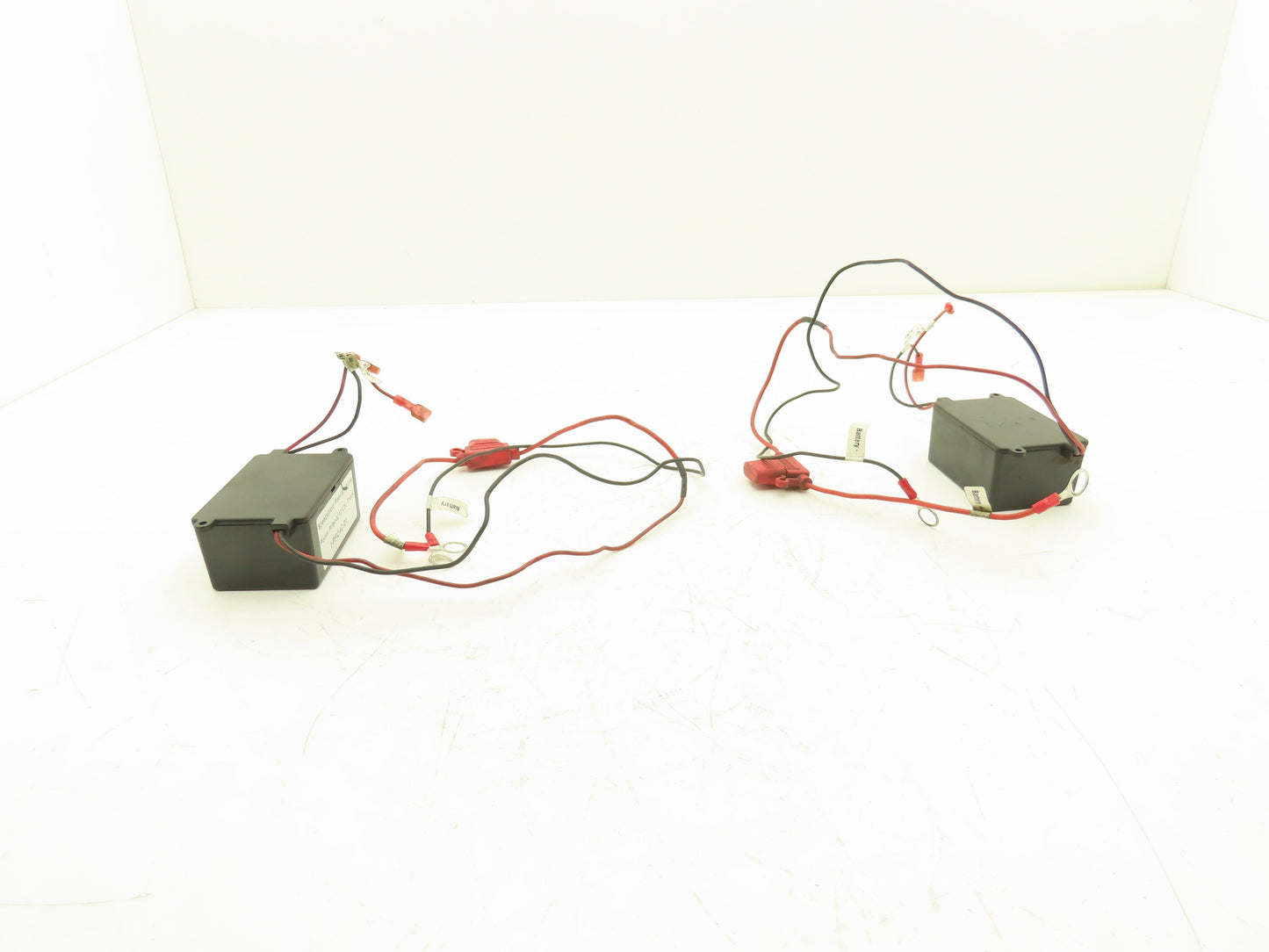 Speedshield I-PFC-IC-01 Forklift Power Filter Battery Electric Trucks Lot of 2