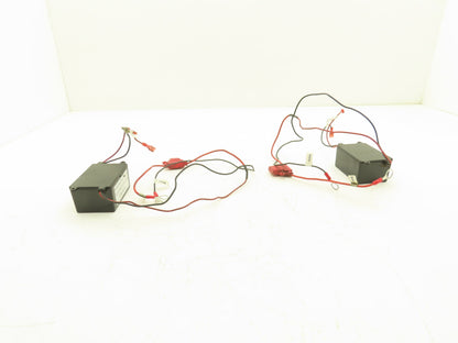 Speedshield I-PFC-IC-01 Forklift Power Filter Battery Electric Trucks Lot of 2