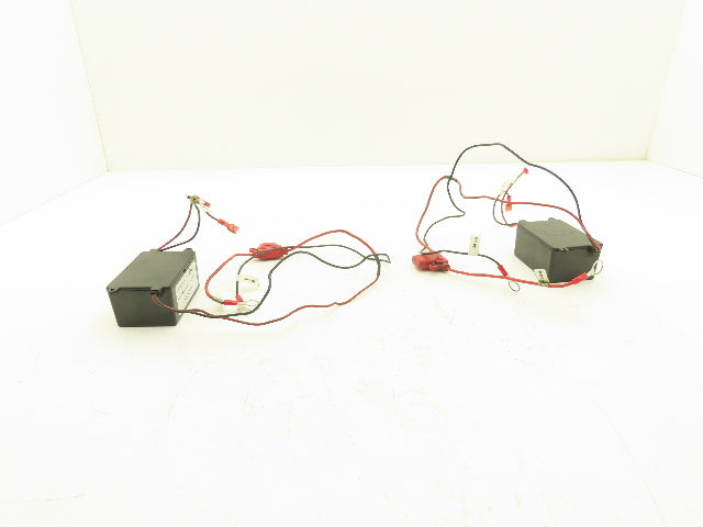 Speedshield I-PFC-IC-01 Forklift Power Filter Battery Electric Trucks Lot of 2