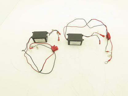 Speedshield I-PFC-IC-01 Forklift Power Filter Battery Electric Trucks Lot of 2