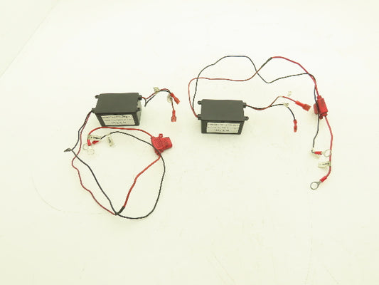 Speedshield I-PFC-IC-01 Forklift Power Filter Battery Electric Trucks Lot of 2