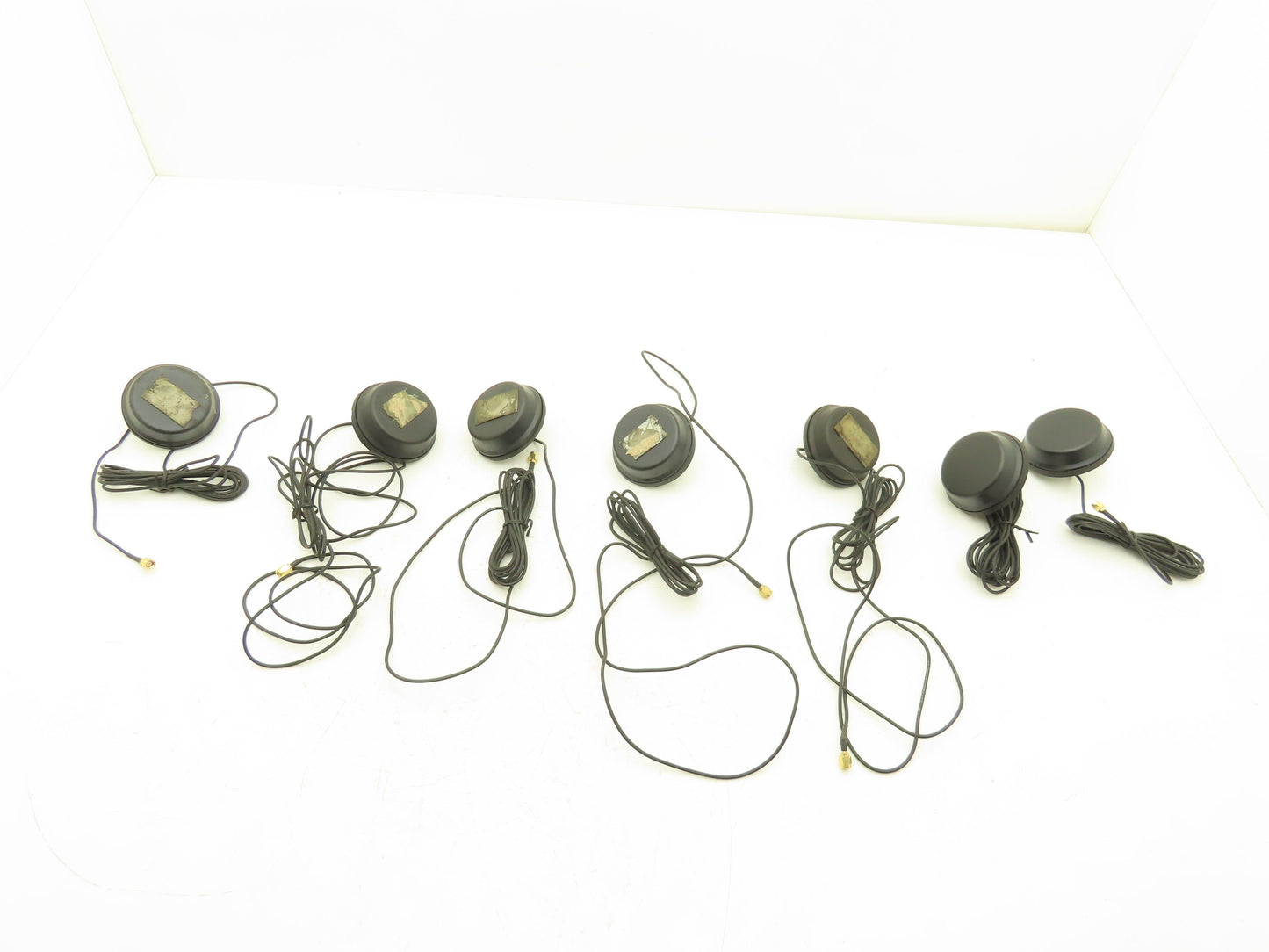 Speedshield I-GSM-02 Forklift GSM Puck Antenna FleetOnline Lot of 7