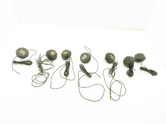 Speedshield I-GSM-02 Forklift GSM Puck Antenna FleetOnline Lot of 7
