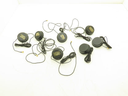 Speedshield I-GSM-02 Forklift GSM Puck Antenna FleetOnline Lot of 7