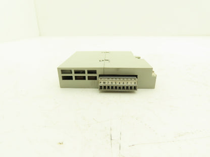 Siemens 6FC5111-0CA02-0AA2 Sinumerik 840D DMP 16 Point Output Module 16A 24v