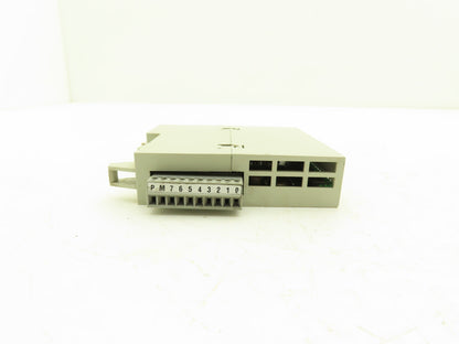 Siemens 6FC5111-0CA02-0AA2 Sinumerik 840D DMP 16 Point Output Module 16A 24v