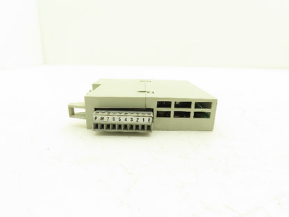 Siemens 6FC5111-0CA02-0AA2 Sinumerik 840D DMP 16 Point Output Module 16A 24v