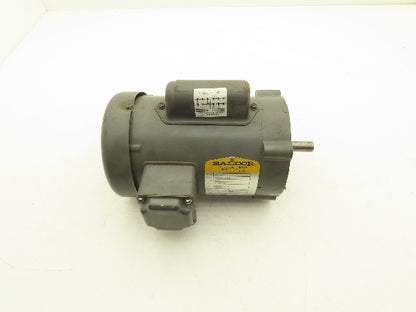 Baldor KL3405 AC Motor 1/3Hp 3450rpm 115/230v 1ph 56CTEFC