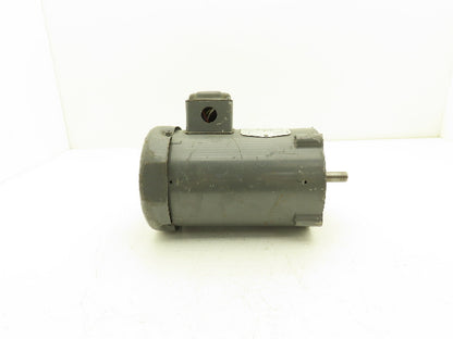 Baldor KL3405 AC Motor 1/3Hp 3450rpm 115/230v 1ph 56CTEFC