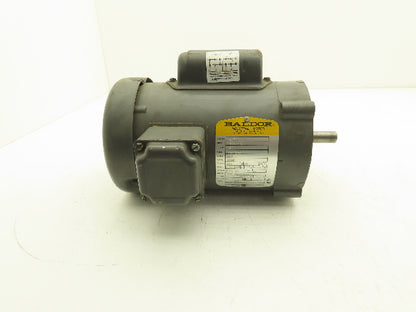 Baldor KL3405 AC Motor 1/3Hp 3450rpm 115/230v 1ph 56CTEFC