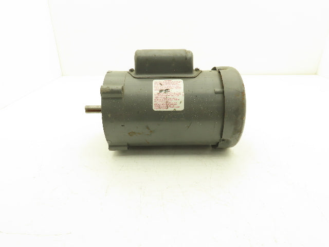 Baldor KL3405 AC Motor 1/3Hp 3450rpm 115/230v 1ph 56CTEFC