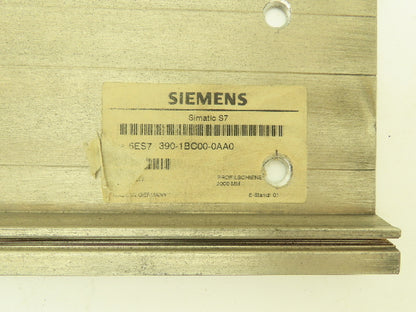 Siemens Simatic S7 Profile Rail 940mm/37" Long