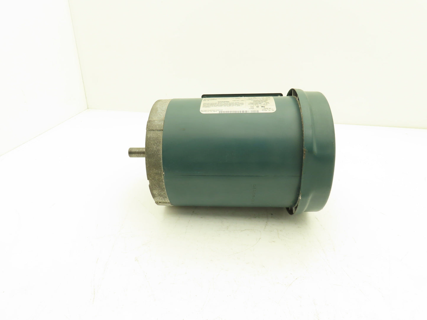 Reliance Electric P56H1427H AC Motor 1/3Hp 3450rpm 208-230, 460v 3ph FB56C TE