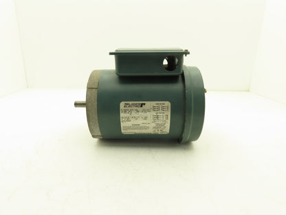 Reliance Electric P56H1427H AC Motor 1/3Hp 3450rpm 208-230, 460v 3ph FB56C TE