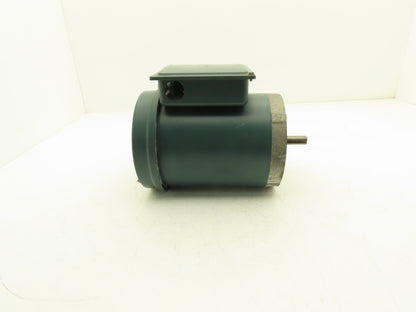 Reliance Electric P56H1427H AC Motor 1/3Hp 3450rpm 208-230, 460v 3ph FB56C TE