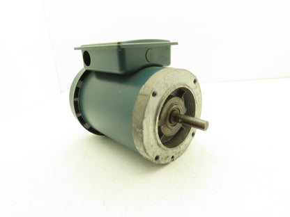 Reliance Electric P56H1427H AC Motor 1/3Hp 3450rpm 208-230, 460v 3ph FB56C TE