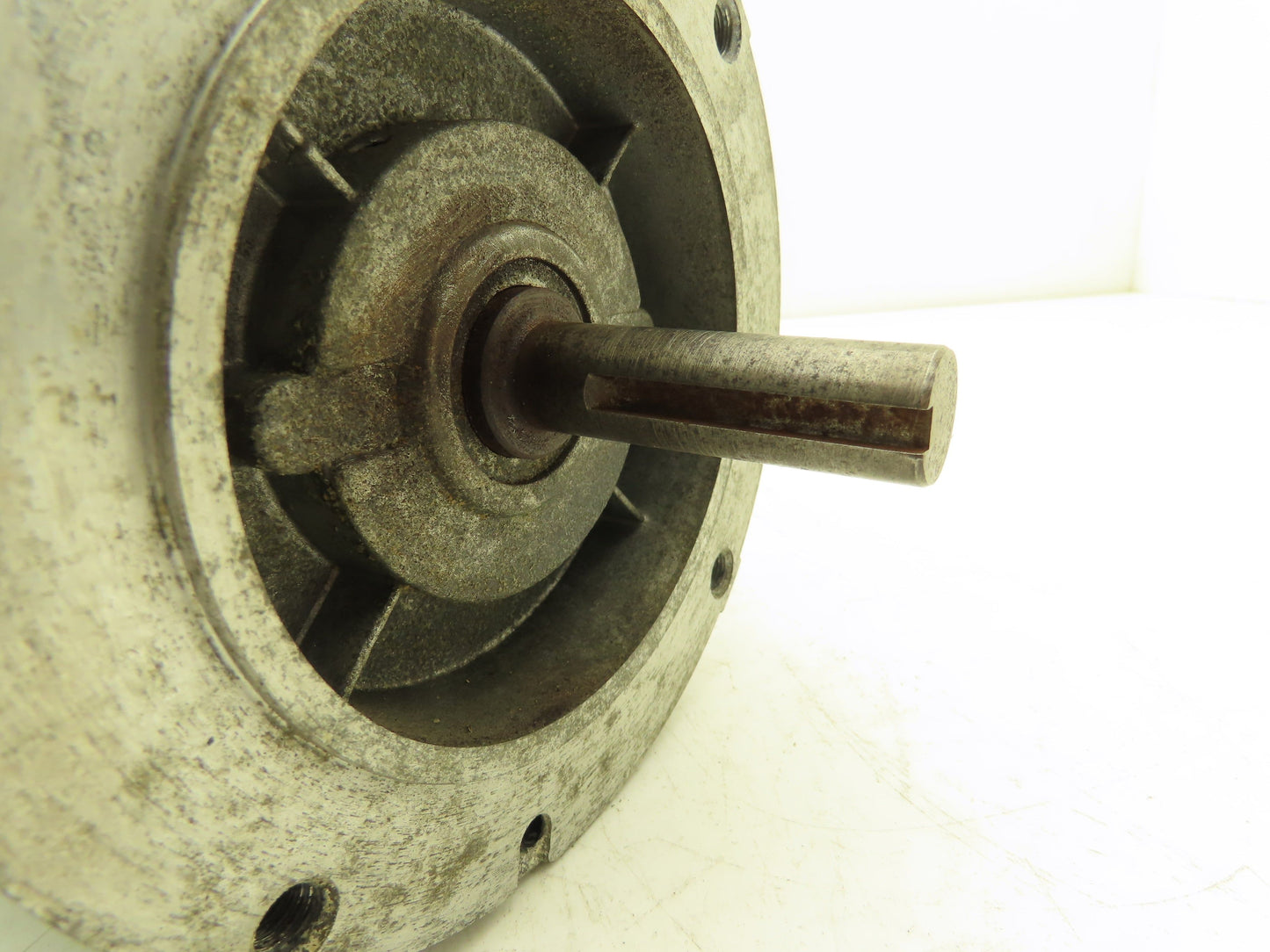 Reliance Electric P56H1427H AC Motor 1/3Hp 3450rpm 208-230, 460v 3ph FB56C TE