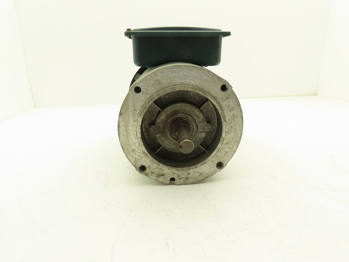 Reliance Electric P56H1427H AC Motor 1/3Hp 3450rpm 208-230, 460v 3ph FB56C TE