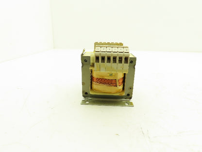 Siemens 4AM3441-8AB40-0C SIDAC-T Transformer 220-550v Pri 24/48v Sec 160VA