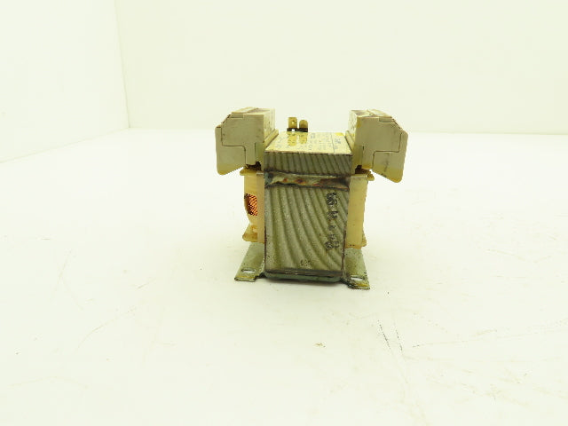 Siemens 4AM3441-8AB40-0C SIDAC-T Transformer 220-550v Pri 24/48v Sec 160VA