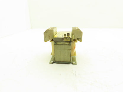 Siemens 4AM3441-8AB40-0C SIDAC-T Transformer 220-550v Pri 24/48v Sec 160VA