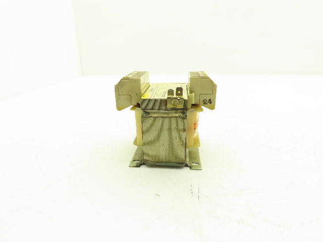 Siemens 4AM3441-8AB40-0C SIDAC-T Transformer 220-550v Pri 24/48v Sec 160VA
