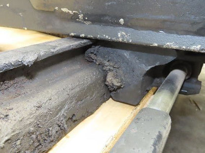 Yale Electric Forklift Mast 3-Stage Class 2 Sideshift 16" Carriage 4-1/2" Mount