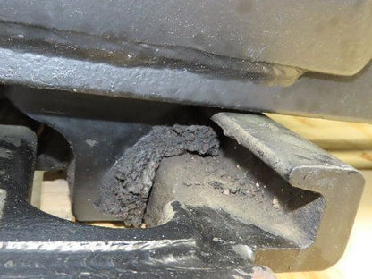 Yale Electric Forklift Mast 3-Stage Class 2 Sideshift 16" Carriage 4-1/2" Mount