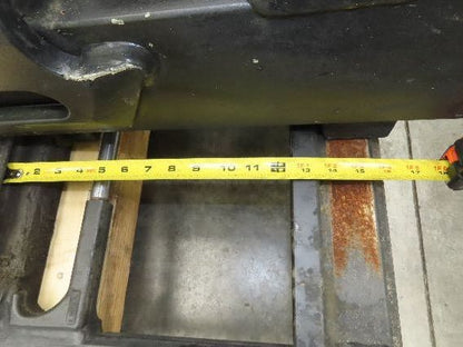 Yale Electric Forklift Mast 3-Stage Class 2 Sideshift 16" Carriage 4-1/2" Mount