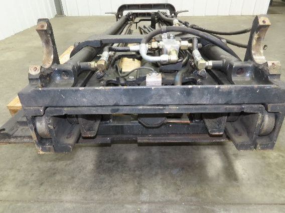 Yale Electric Forklift Mast 3-Stage Class 2 Sideshift 16" Carriage 4-1/2" Mount