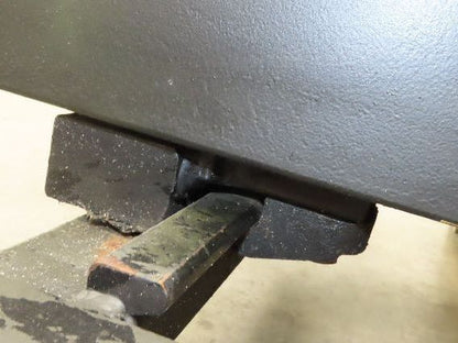 Yale Electric Forklift Mast 3-Stage Class 2 Sideshift 16" Carriage 4-1/2" Mount