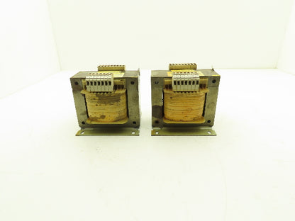 Siemens 4AM5541-8AC40-0B SIDAC-T Transformer 220-550v Pri 110/220v Sec Lot of 2