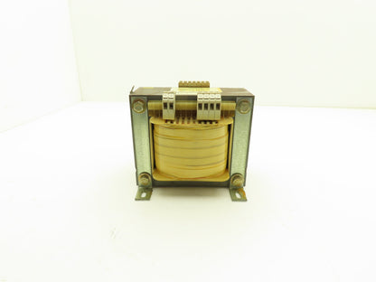 Siemens 4AM5941-8AC40-0B SIDAC-T Transformer 220-550v Pri 110/220v Sec 1.6kVA